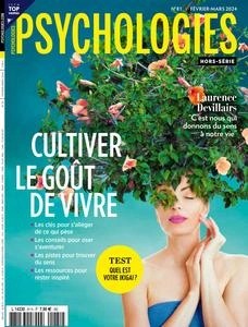 Psychologies Hors-Série N.81 - Février-Mars 2024  [Magazines]