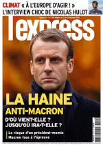 L’Express N°3519 Du 12 au 18 Décembre 2018  [Magazines]