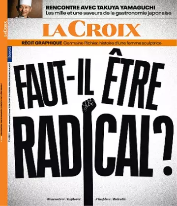 La Croix L’Hebdo Du 11-12 Février 2023  [Magazines]