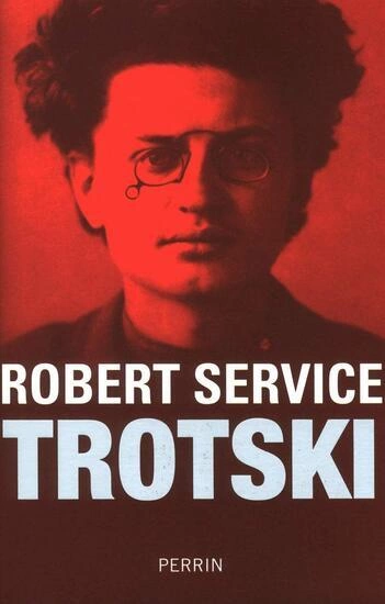 TROTSKI - ROBERT SERVICE  [Livres]