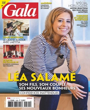 Gala N°1562 Du 18 au 24 Mai 2023  [Magazines]