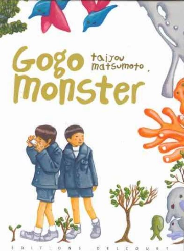 GOGO MONSTER  [Mangas]