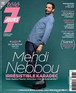 Télé 7 Jours N.3337 - 6 Mai 2024  [Magazines]