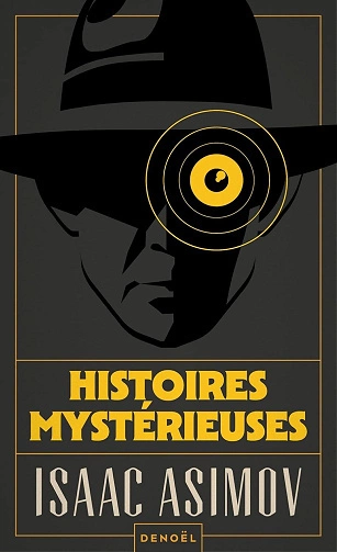 Histoires mystérieuses(Nouvelle edit)  [Livres]