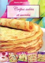 Crêpes salées et sucrées  [Livres]