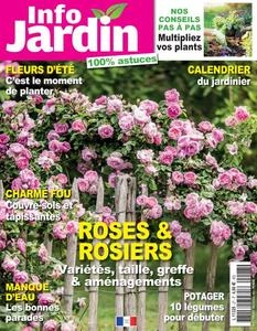 Info Jardin - Mars-Mai 2024  [Magazines]