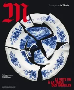 Le Monde Magazine - 6 Juillet 2024  [Magazines]