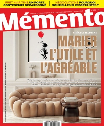 Mémento N°526 – Mai 2023  [Magazines]