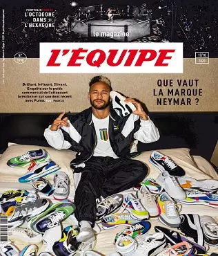 L’Equipe Magazine N°1990 Du 17 Octobre 2020  [Magazines]