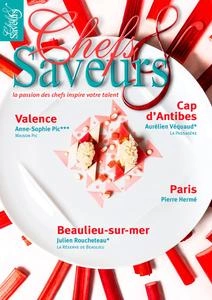 Chefs & Saveurs N.52 - 26 Mars 2024  [Magazines]