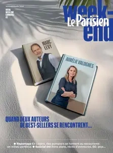 Le Parisien Magazine - 12 Juillet 2024  [Magazines]