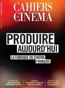 Cahiers du Cinéma - Novembre 2024  [Magazines]