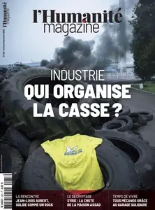 L'Humanité Magazine N.933 - 12 Décembre 2024  [Magazines]