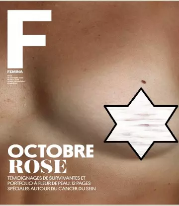 Femina N°42 Du 16 au 22 Octobre 2022  [Magazines]