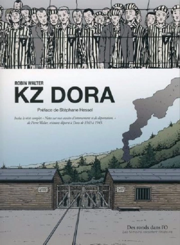 KZ DORA - Intégrale  [BD]