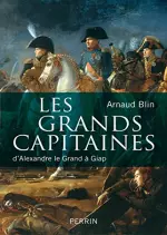 Les grands capitaines  [Livres]