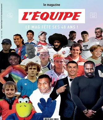 L’Equipe Magazine N°2000 Du 26 Décembre 2020  [Magazines]