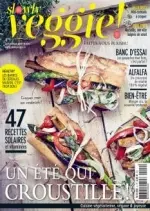 Slowly Veggie France Hors-série Printemps-Été 2017  [Magazines]