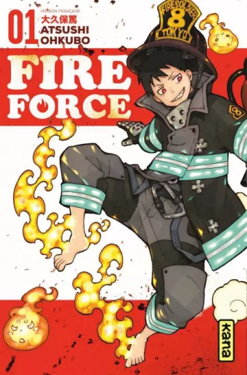 Fire Force (Intégrale) [Mangas]