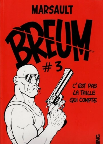 BREUM - TOME 03 - 04 - 05  [BD]