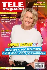 Télémagazine N.3613 - 28 Janvier 2025  [Magazines]