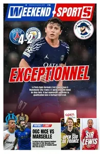 Week-end Sports N.146 - 24 Janvier 2025  [Magazines]