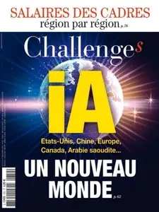 Challenges - 21 Novembre 2024  [Magazines]