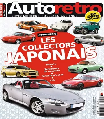 Autoretro Hors Série N°26 – Juillet-Septembre 2022  [Magazines]