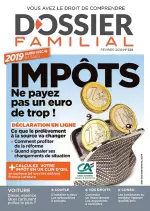 Dossier Familial N°529 – Février 2019  [Magazines]