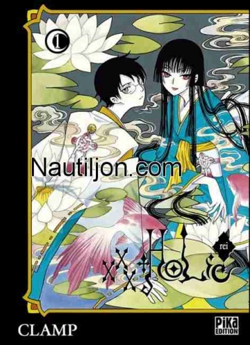 CLAMP : XXXHOLIC REI  [Mangas]