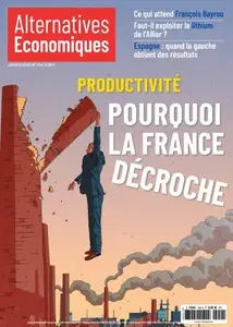 Alternatives Économiques - Janvier 2025  [Magazines]