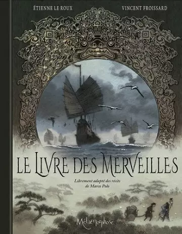 Le Livre des merveilles  [BD]