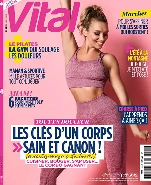 Vital N°43 – Mai-Juin 2020  [Magazines]