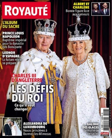 Royauté N°26 – Juillet-Septembre 2023  [Magazines]