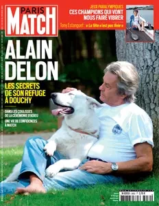 Paris Match N.3930 - 29 Août 2024  [Magazines]