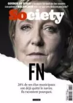 Society N°51 - 2 au 15 Mars 2017 [Magazines]