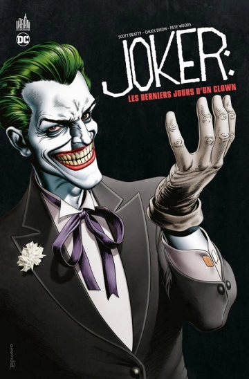 Joker - Les derniers jours d'un clown  [BD]