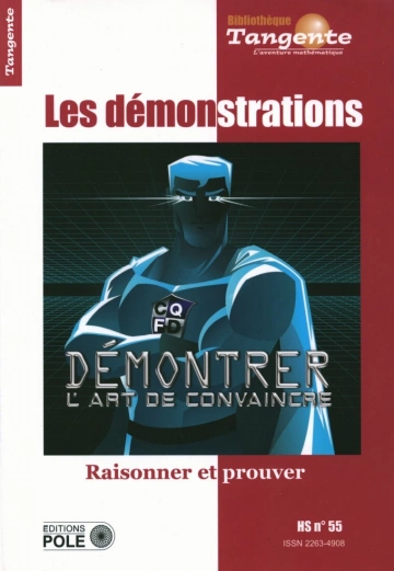 Bibliothèque Tangente HS 55 Les démonstrations  [Livres]