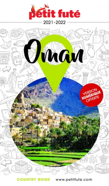 OMAN 2021/2022 Petit Futé  [Livres]