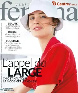 Version Femina - 24 Juin 2024  [Magazines]