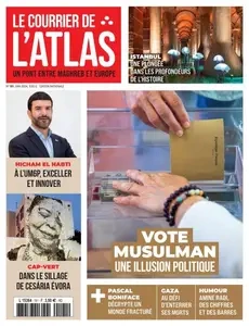 Le Courrier de l’Atlas - Juin 2024  [Magazines]