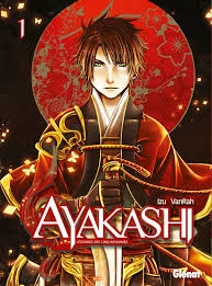 Ayakashi - Légendes des 5 Royaumes T01 à T03 Intégrale  [Mangas]