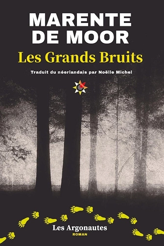 Les grands bruits Marente De Moor  [Livres]