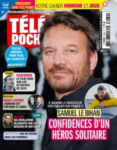 Télé Poche N.3064 - 28 Octobre 2024  [Magazines]