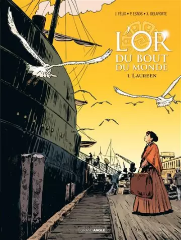 L’Or du Bout du Monde  [BD]