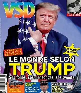 VSD N°2156 – Novembre 2020  [Magazines]