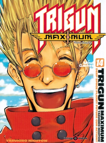 Trigun Maximum [Intégrale 14 tomes]  [Mangas]