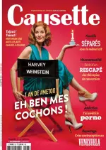 Causette N°93 – Octobre 2018  [Magazines]