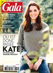 Gala France - 7 Mars 2024  [Magazines]