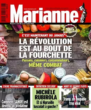 Marianne N°1212 Du 5 au 11 Juin 2020  [Magazines]